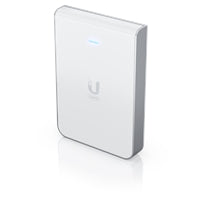 Ubiquiti UniFi 6 In-Wall WiFi 6 Access Point U6-IW (No PoE Injector) Ubiquiti UniFi 6 In-Wall WiFi 6 Access Point U6-IW (No PoE Injector)